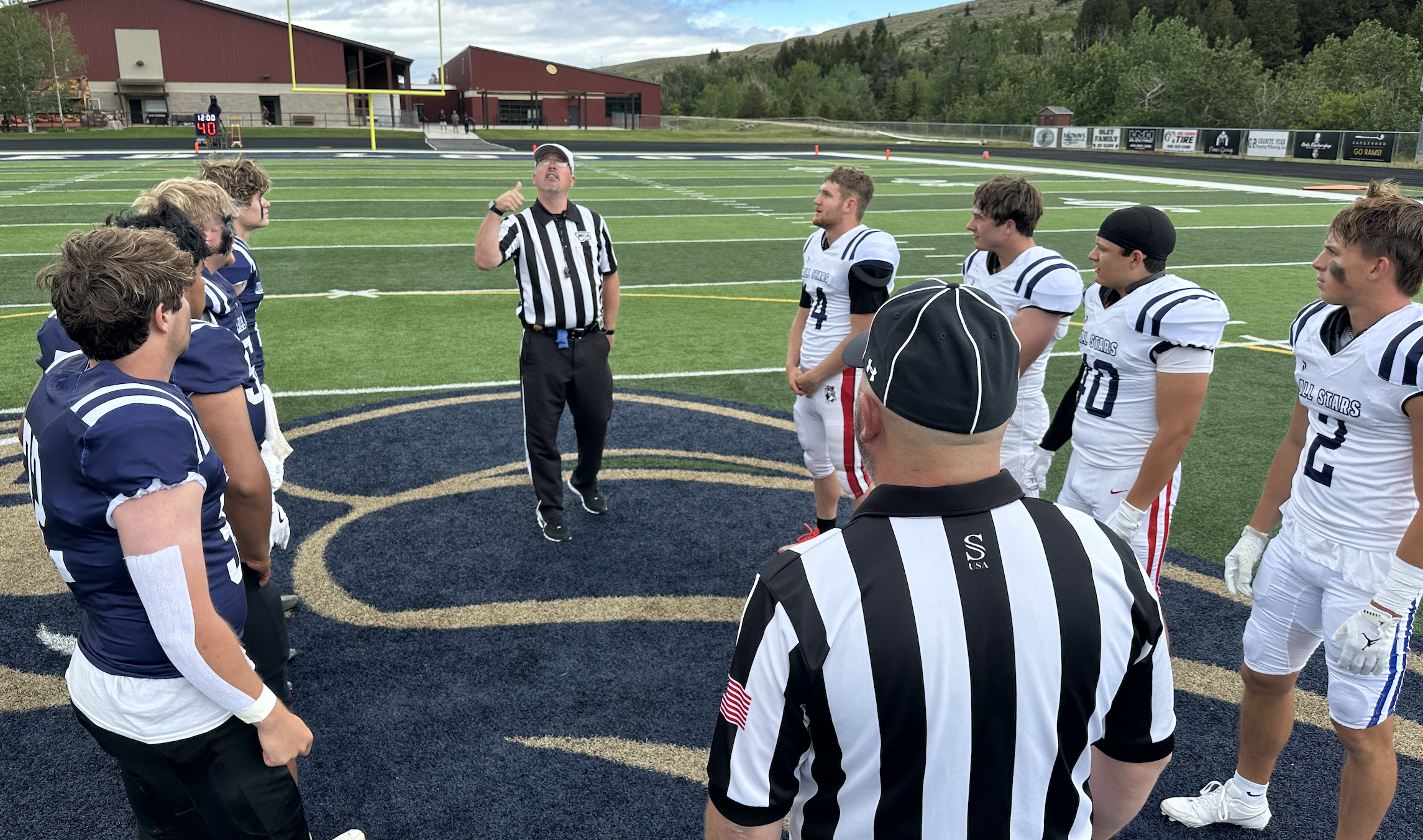 Class B Football 2026