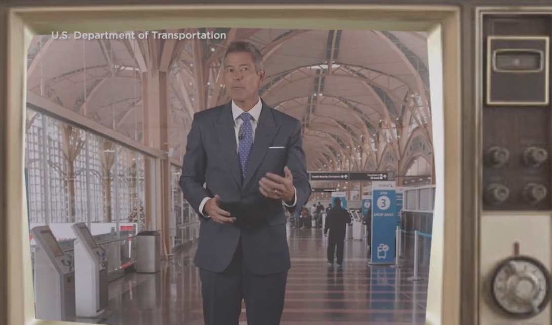 Nashville travelers react to transportation secretary's campaign to ‘bring civility back to air travel’