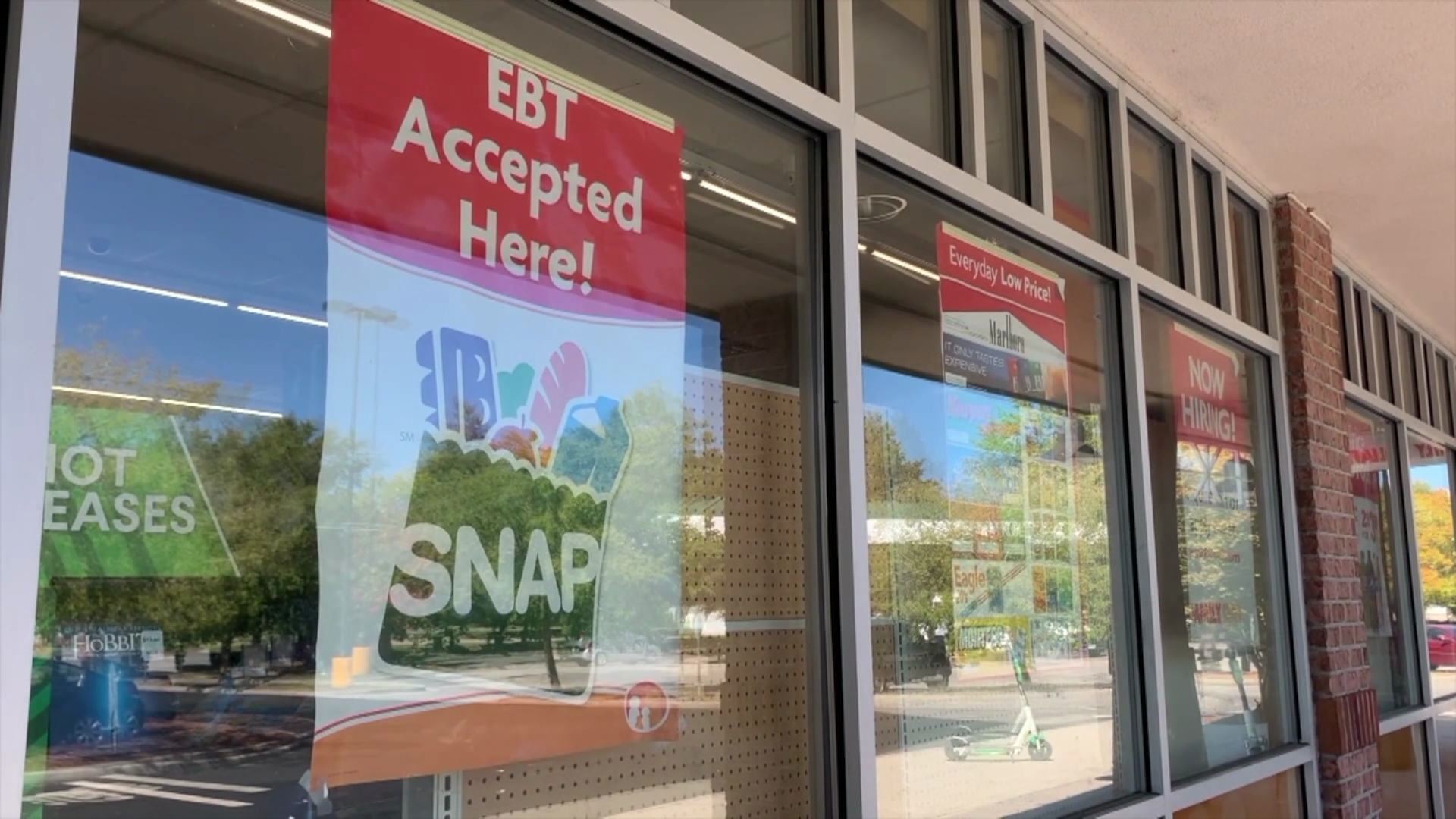 SNAP benefits