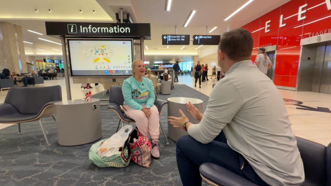 Should airports ban pajamas? Tampa International's satirical post sparks national debate