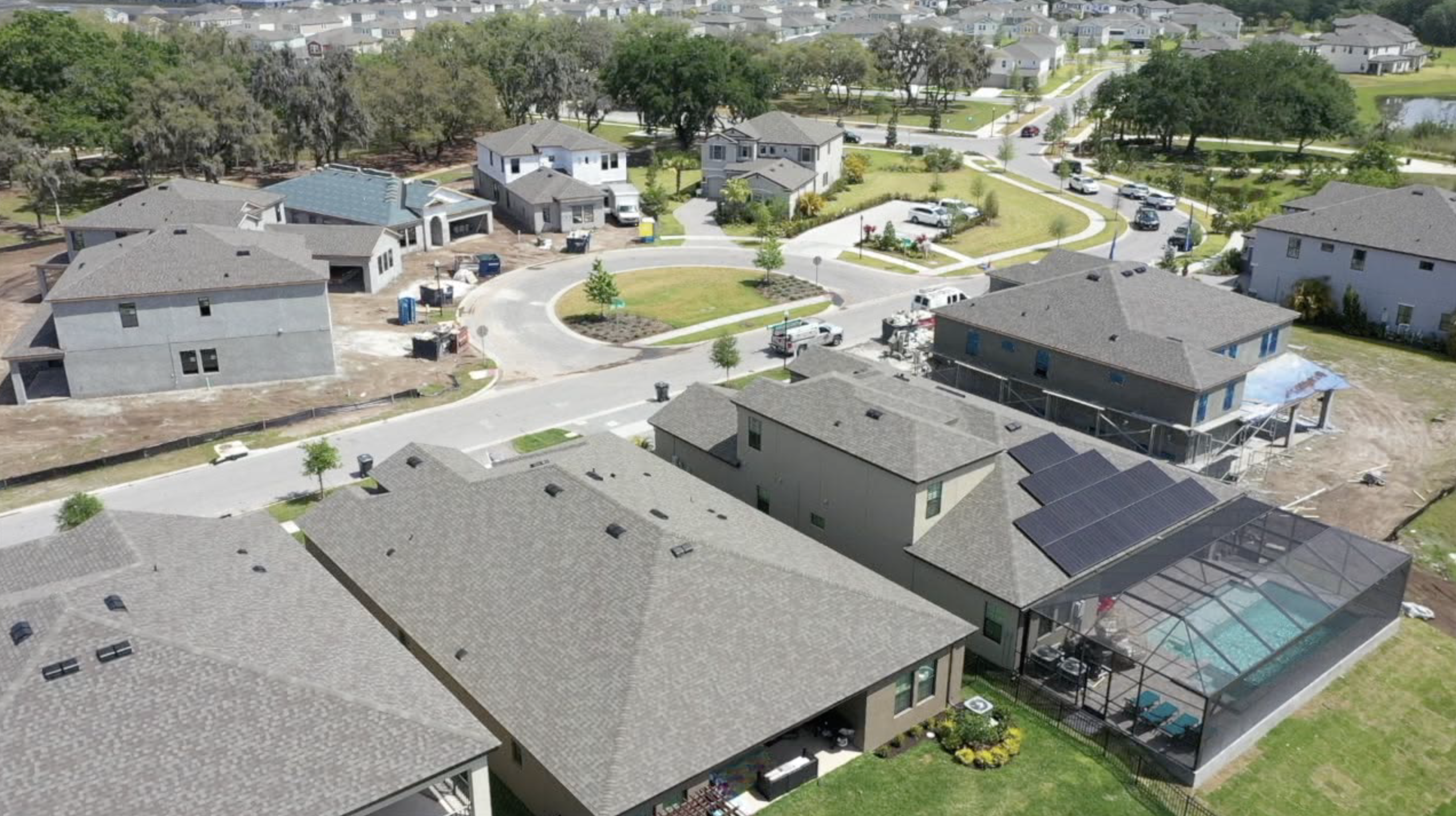Riverview neighborhood
