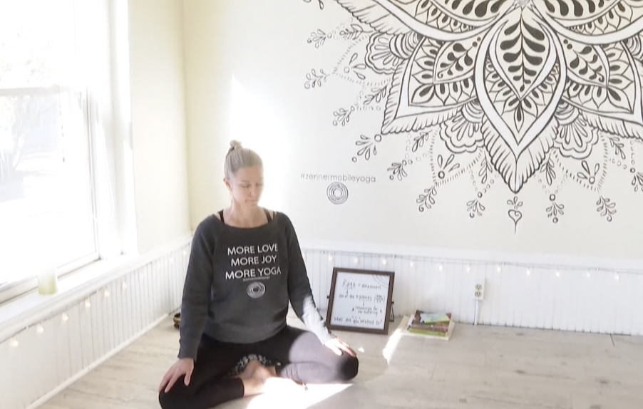 Local yoga studio and nonprofit helping those battling addiction to free memberships 
