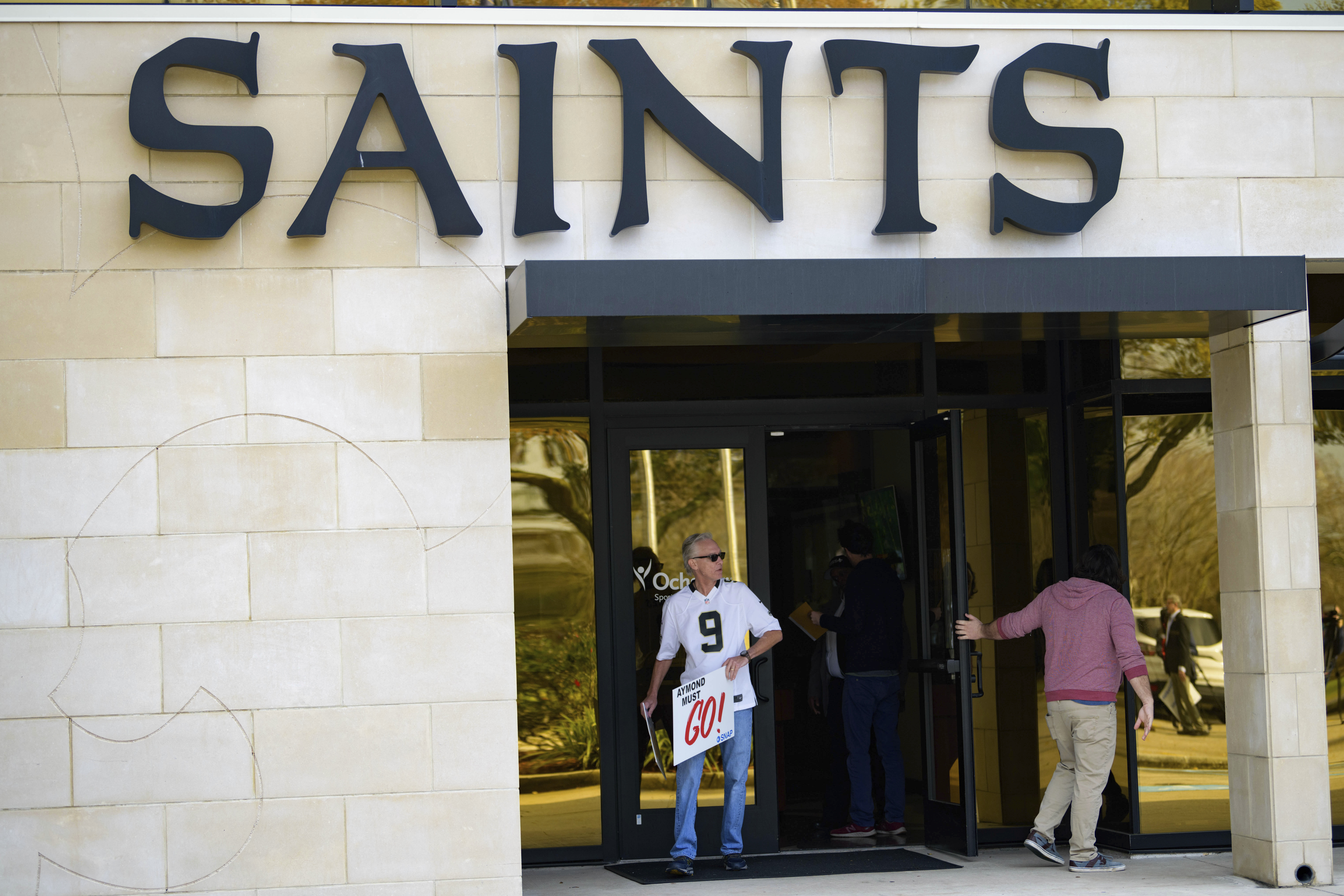 Saints Clergy Abuse