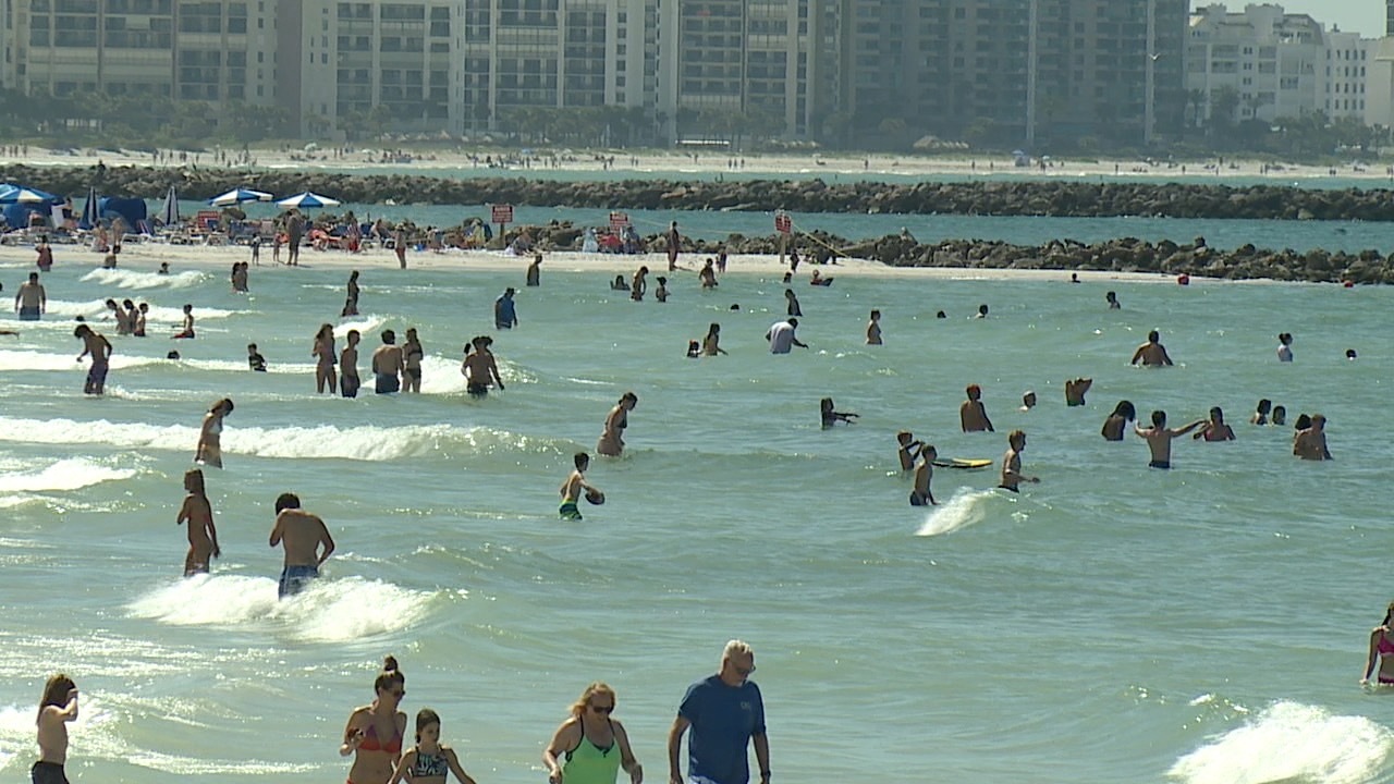 Spring Break nears in Florida