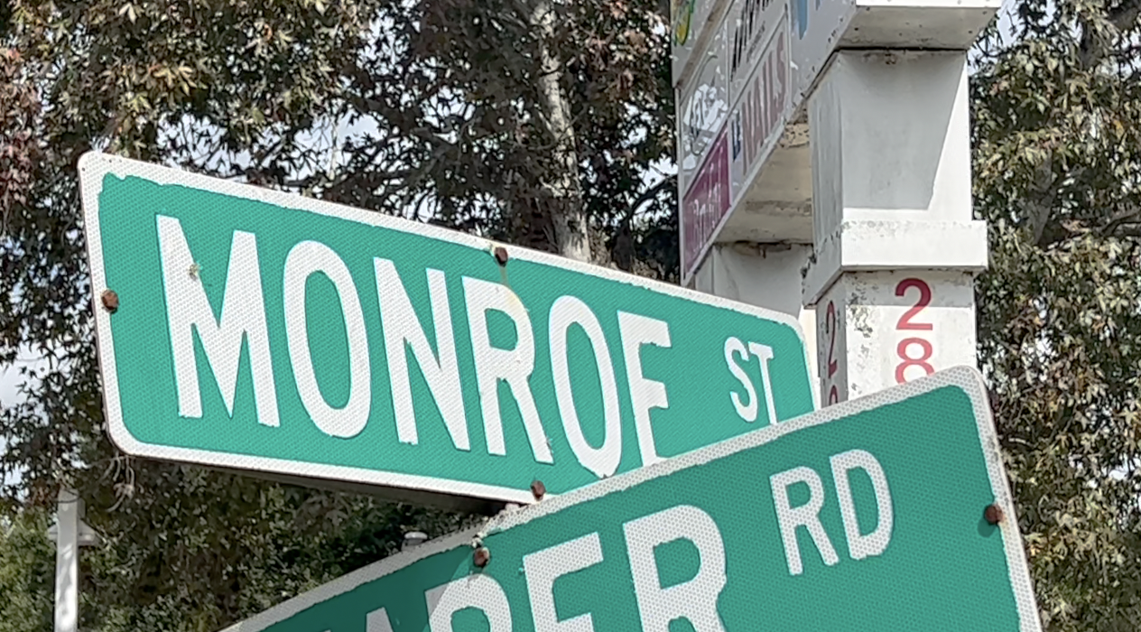 North Monroe 
