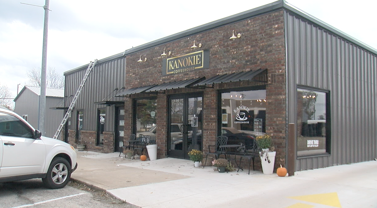 Beggs business helps with water