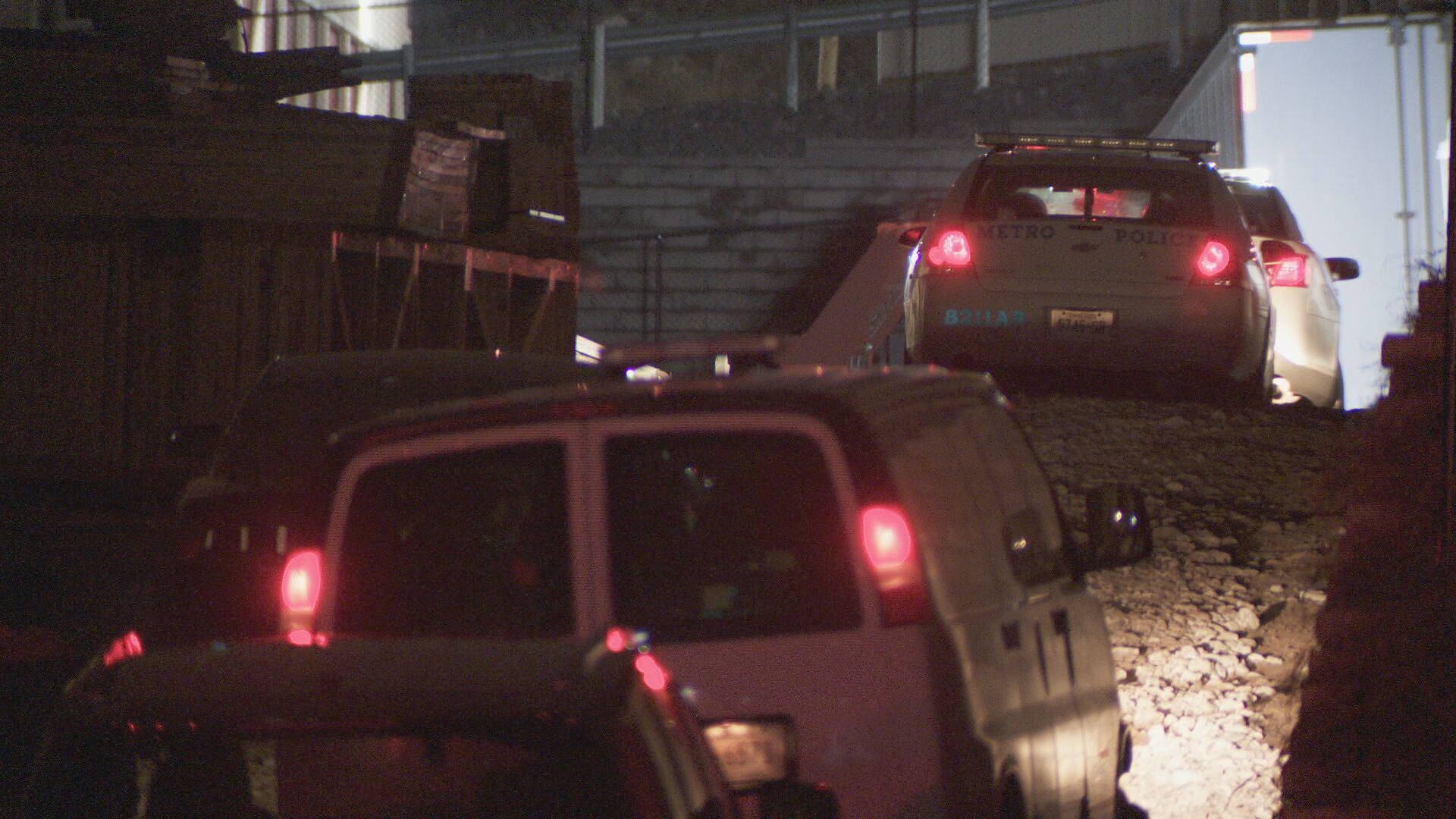 Nolensville construction site murder investigation metro police