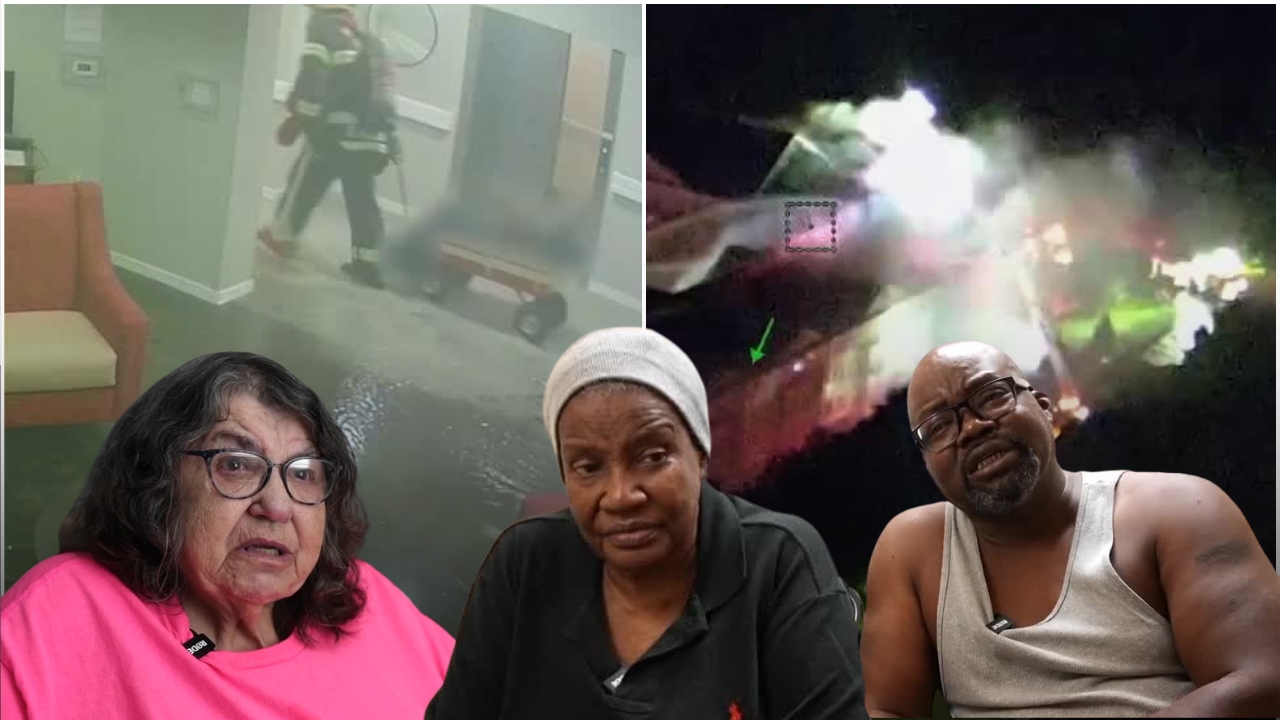 Darby House fire survivors face housing crisis as funding deadline looms, affordable options run out