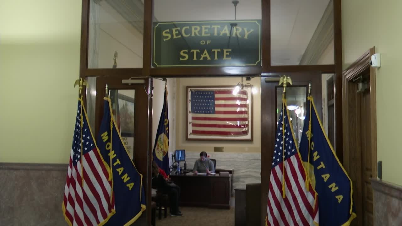 Office of the Montana Secretary of State