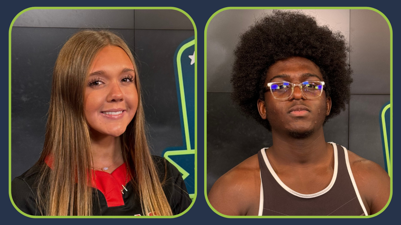 Matoaca High's Hayden Longacre, Morgan Akono are Chesterfield Scholar Athletes of the Week