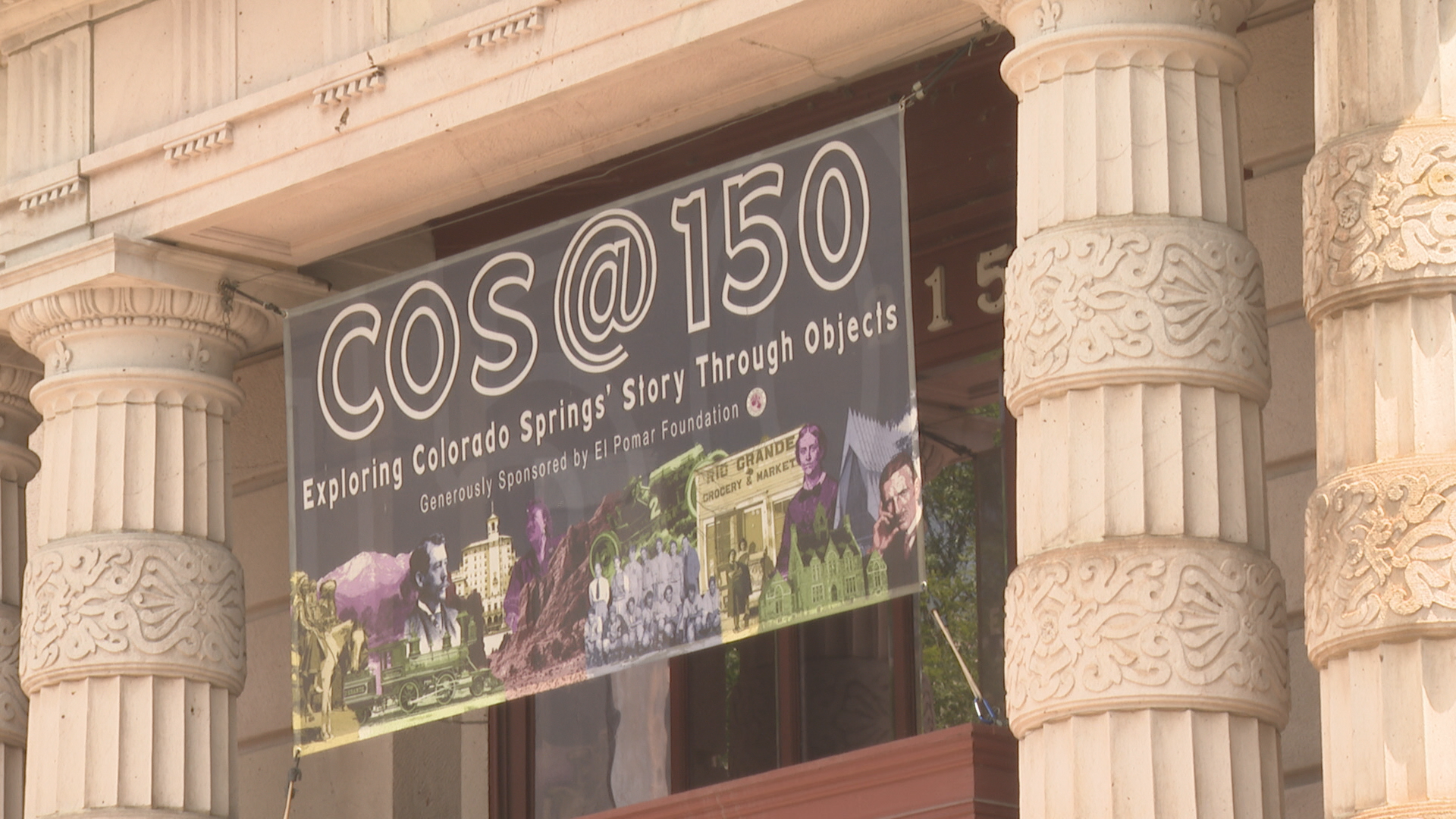 Days away from Sesquicentennial Downtown Festival in Colorado Springs 