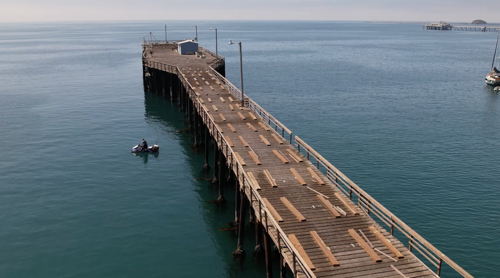 Avila Pier, 2026 