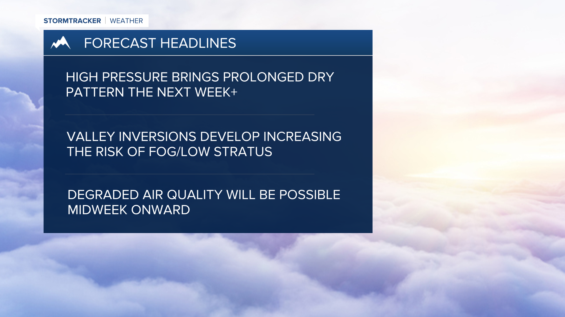 Wx Headlines