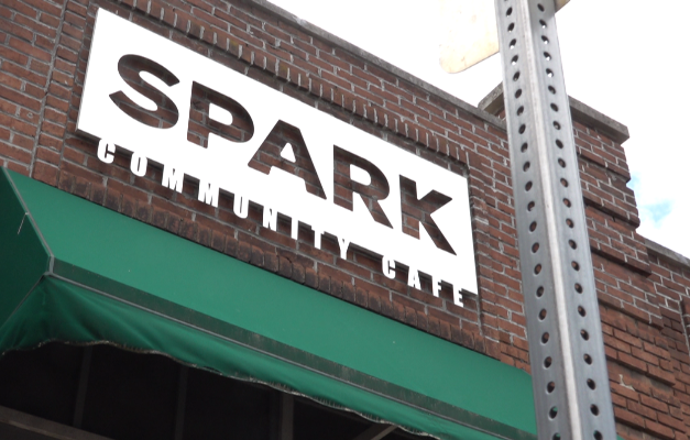 Spark Community Cafe 