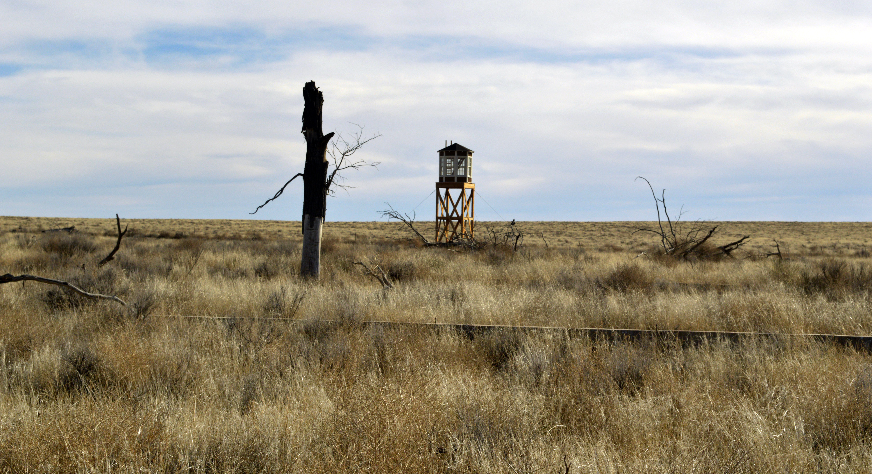 Travel Trip-Camp Amache