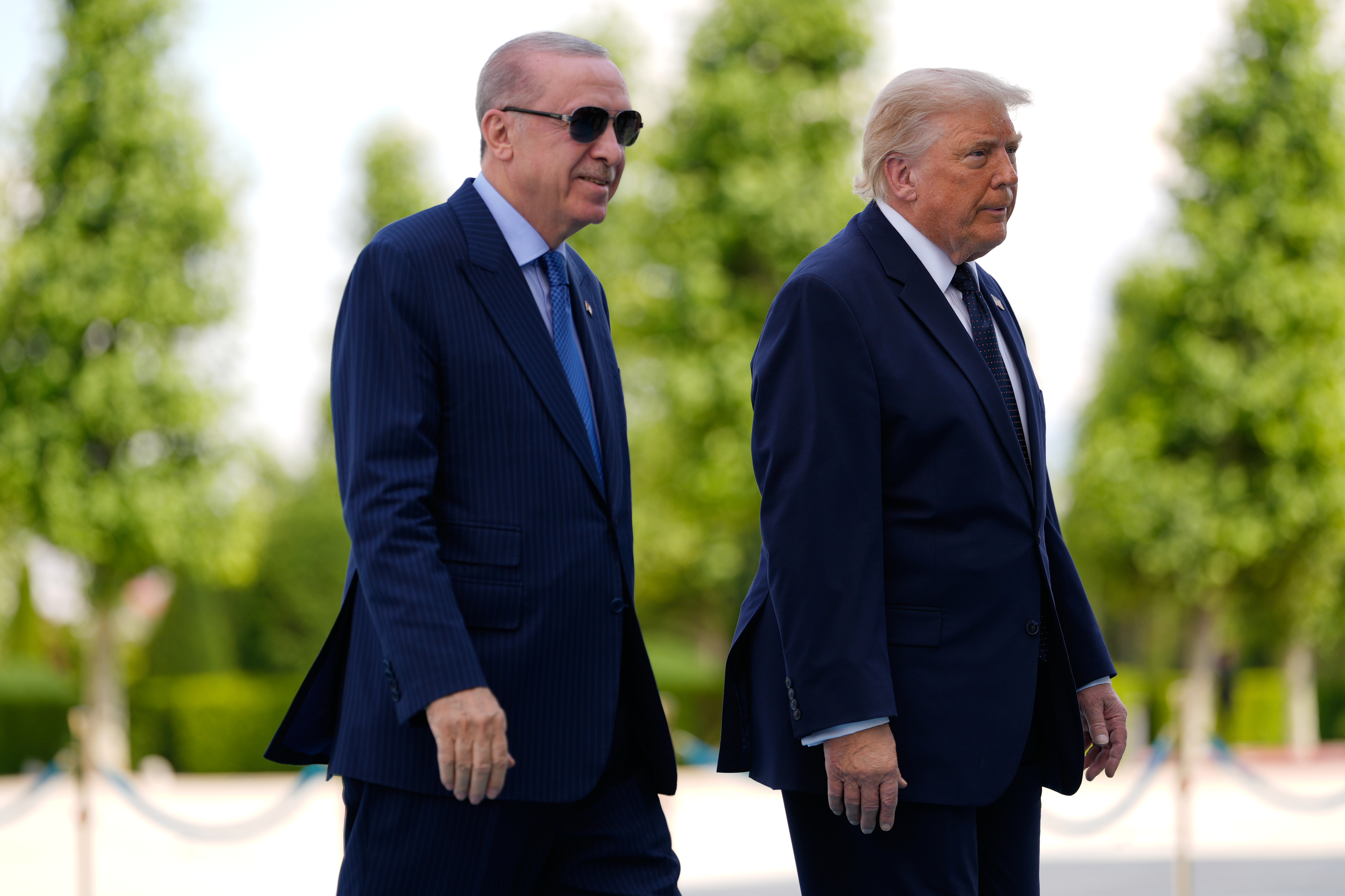 Turkey NATO Summit