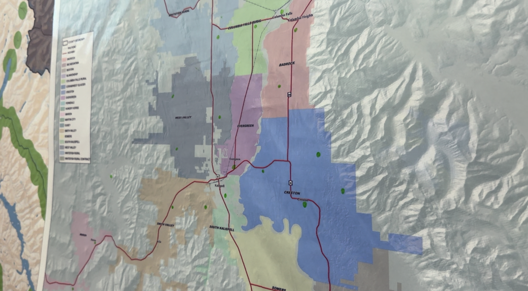 Flathead Valley Fire Districts
