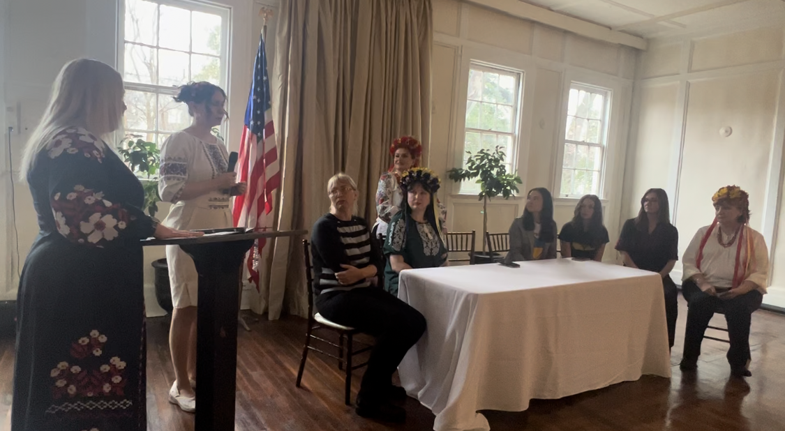 Ukrainian Community Panel