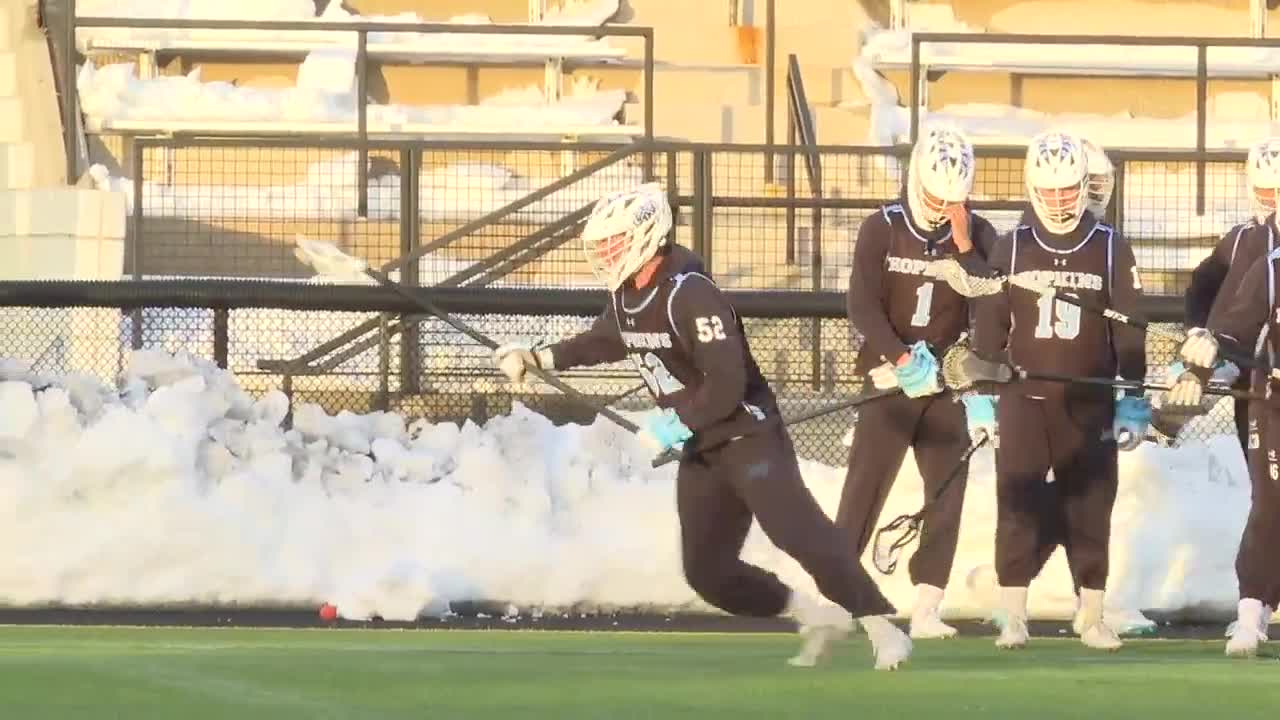Towson and Johns Hopkins set for top 20 lacrosse rivalry showdown Tuesday