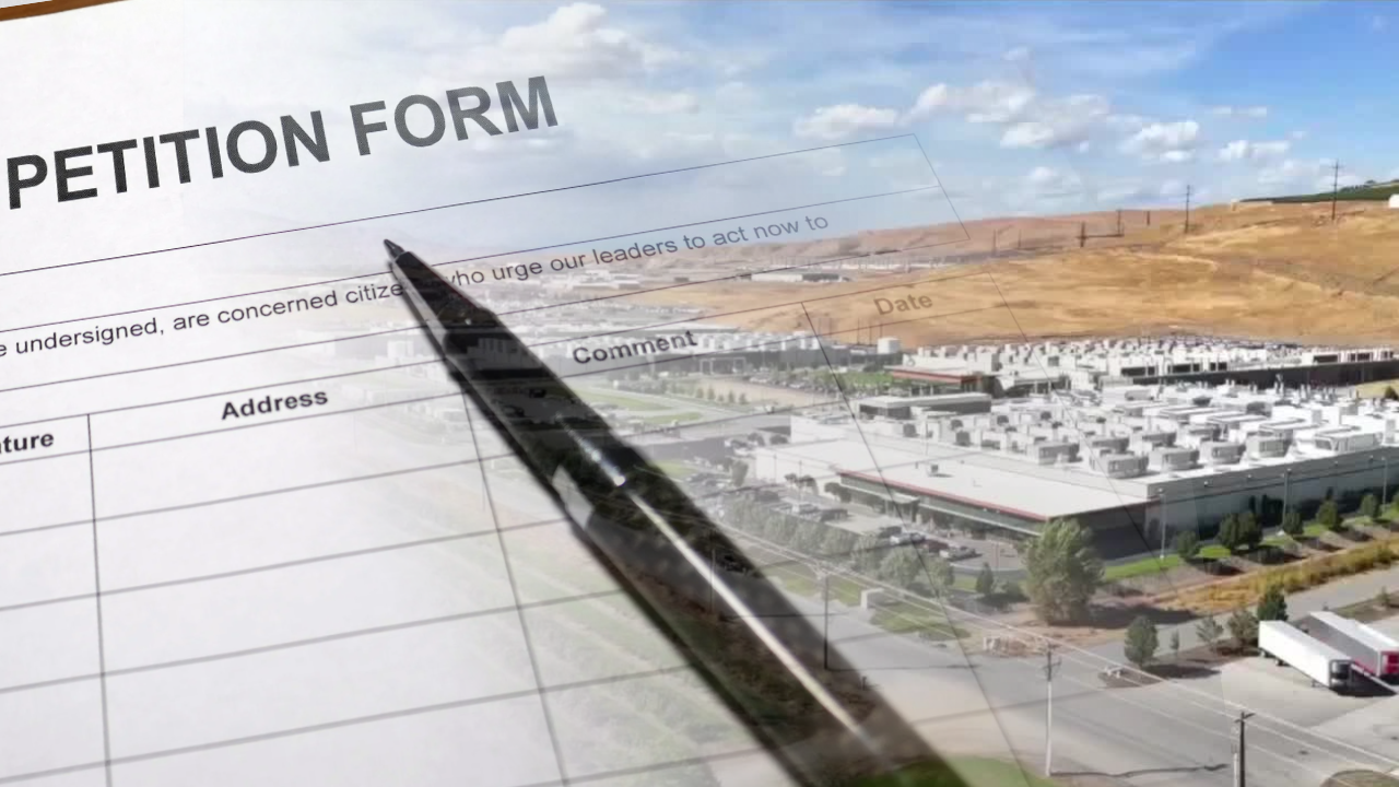 Boulder City residents won't get to vote on data center approvals after petition fails