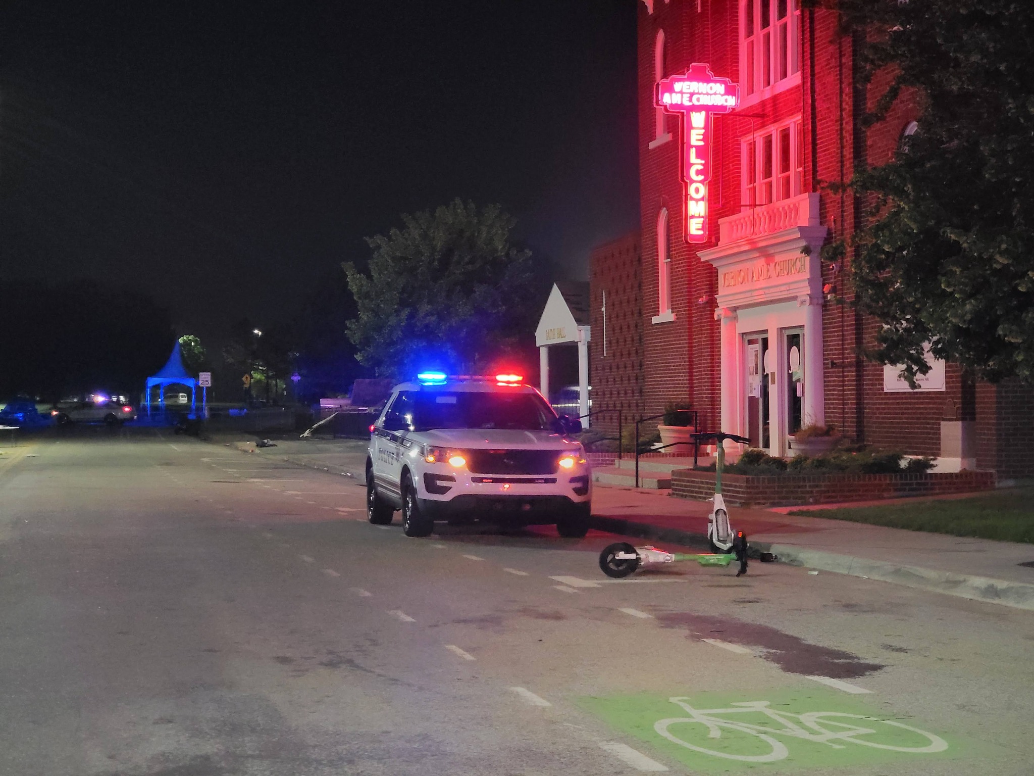 Tulsa Police looking for video that could aid shooting investigation