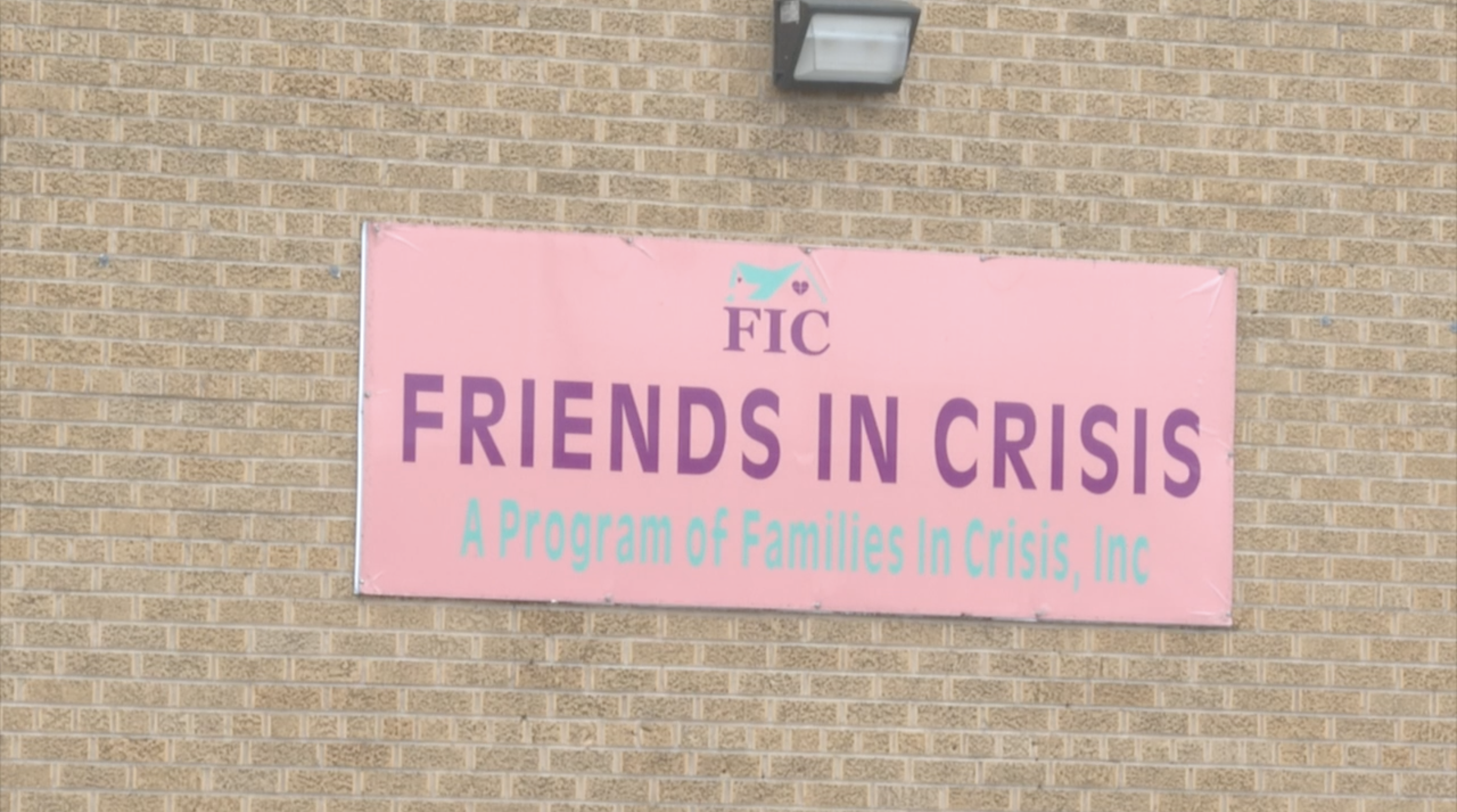 friends in crisis