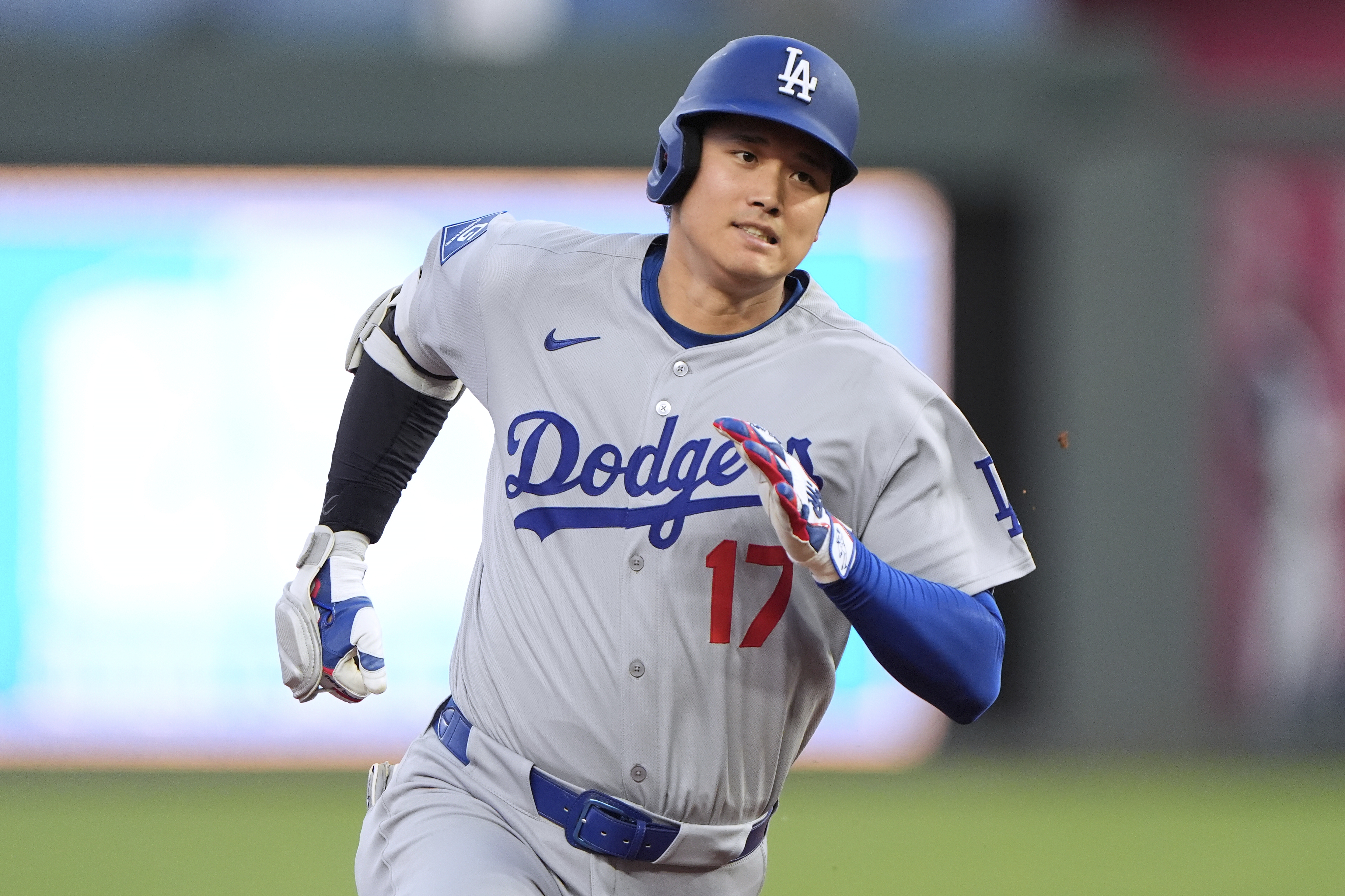 Dodgers Royals Baseball