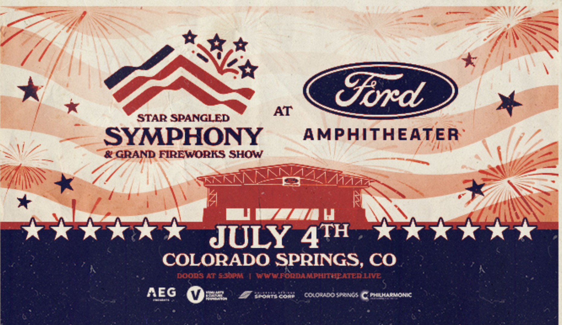 Star Spangled Symphony