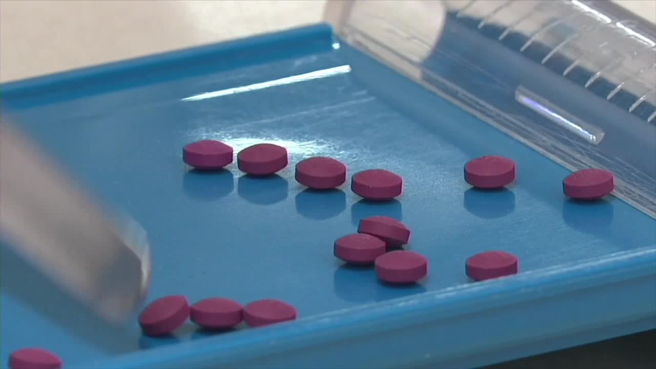 Pain relief without opioids