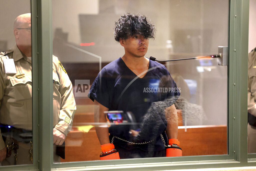 Las Vegas Strip Stabbings
