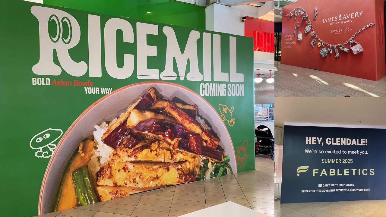 New tenants coming to Arrowhead Towne Center