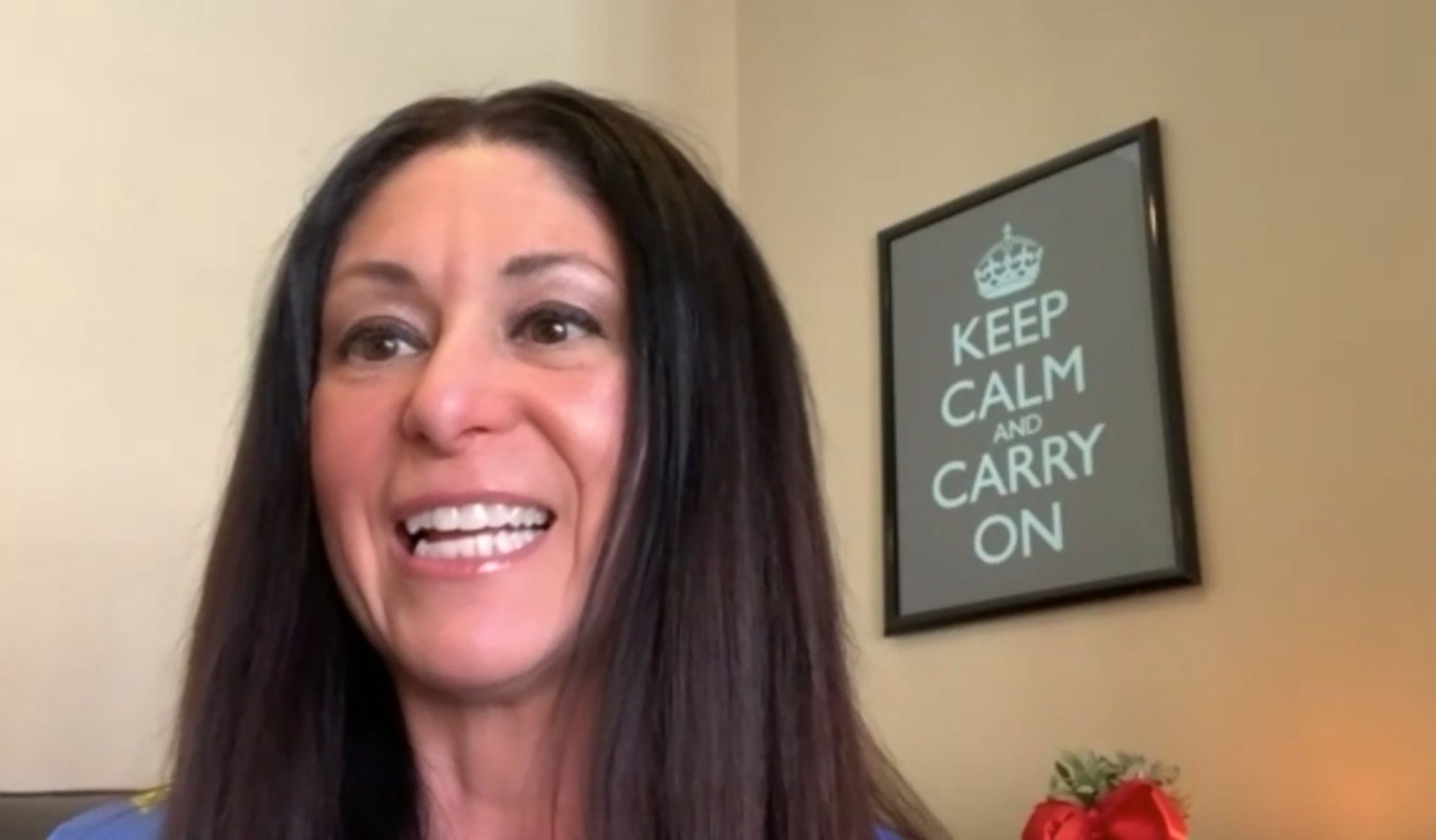 Theresa Kauffman