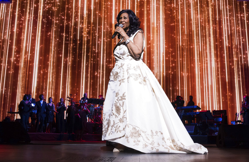 Aretha Franklin