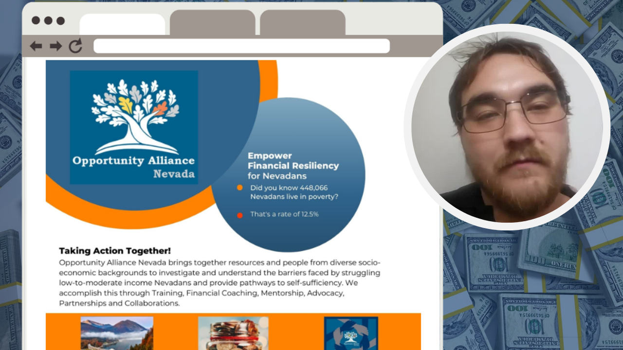 Nevada nonprofit offers free, personalized budget plans to help residents in financial crisis