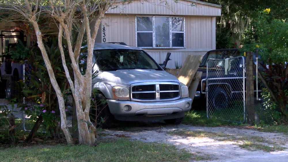 deputy shoots Polk County man twice