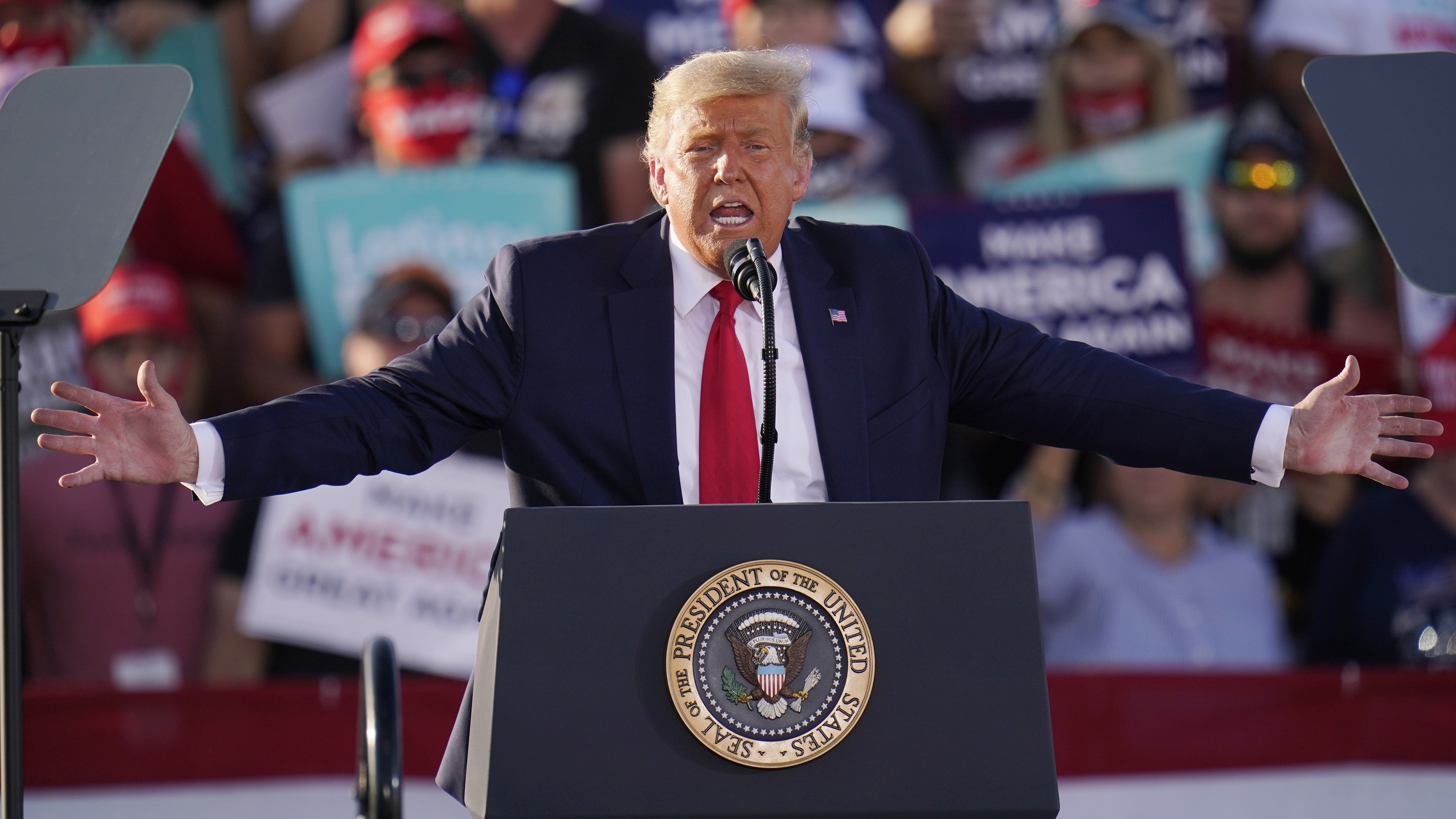 Election 2020 Trump