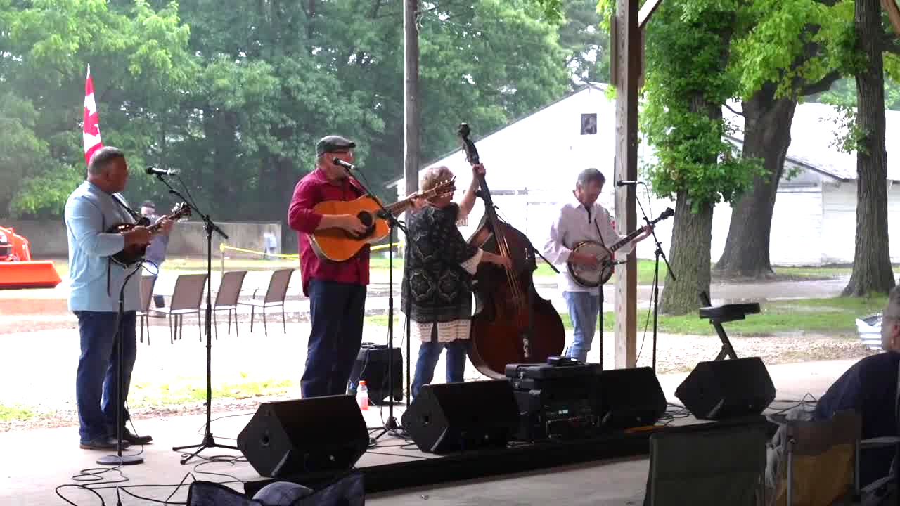 Charlotte Bluegrass Festival