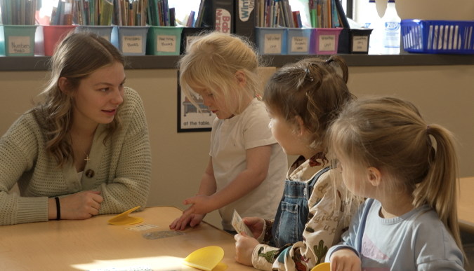 Kyndra's Wing addresses childcare gap in Missoula