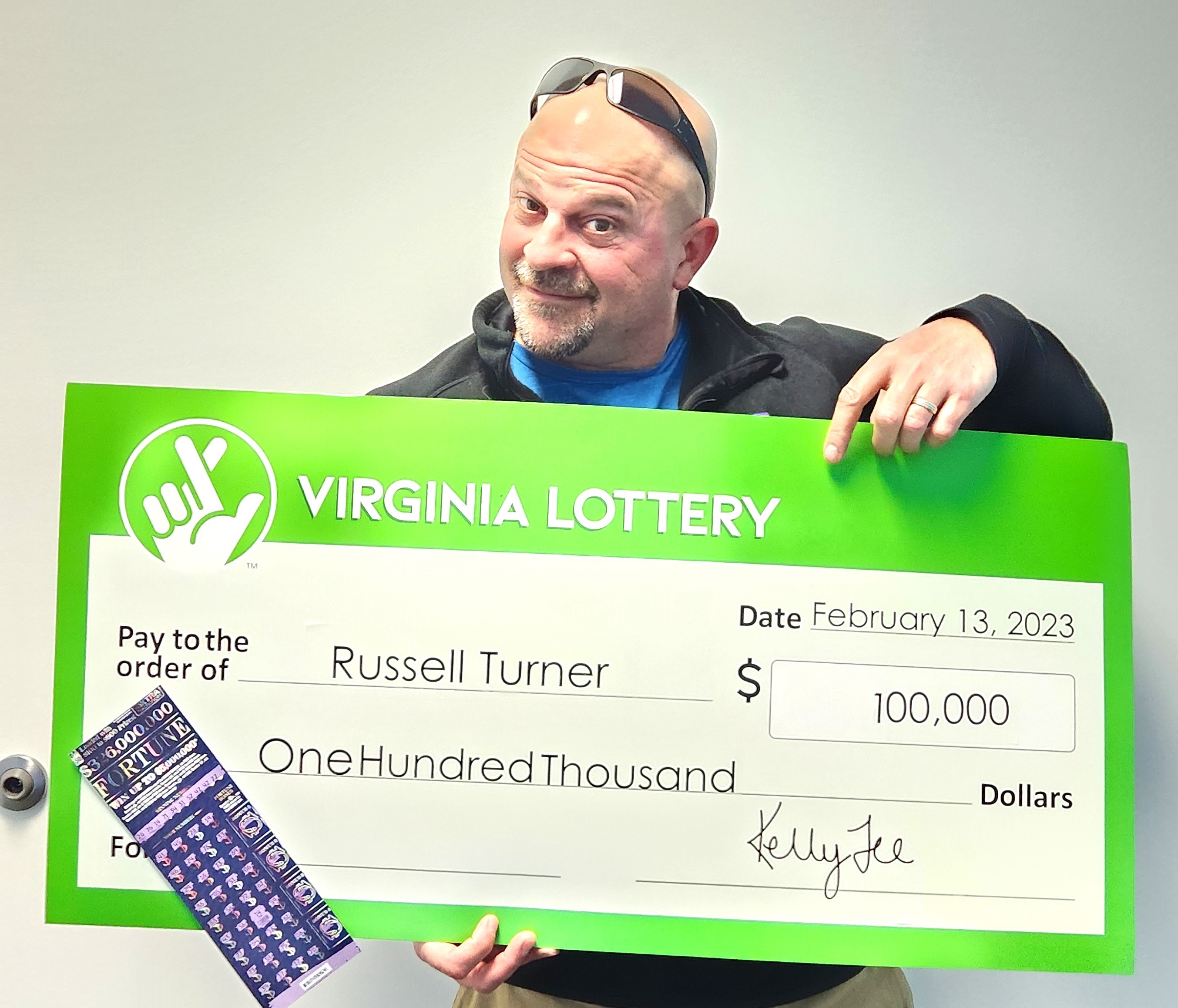 turner lottery