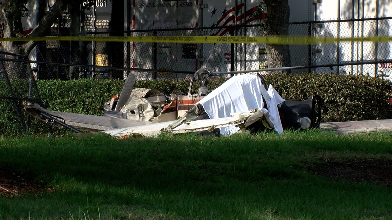 Lakeland Plane Crash