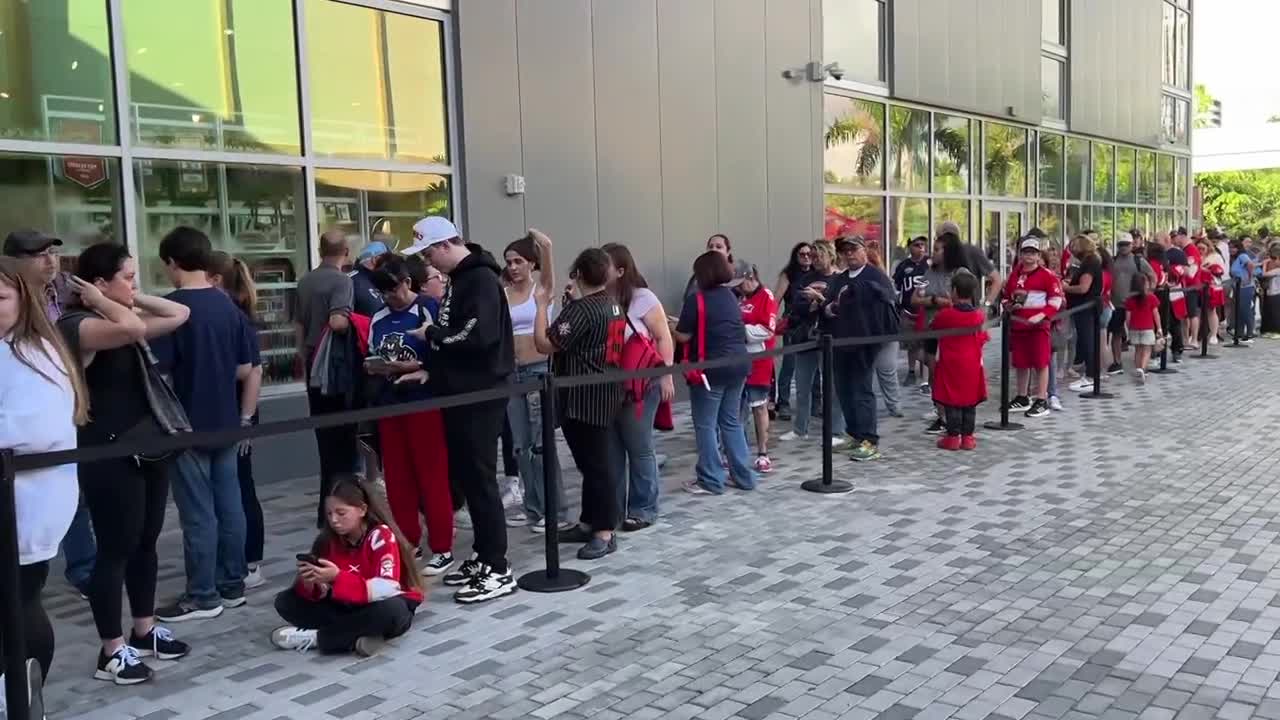 Panthers Fan Fest 2025