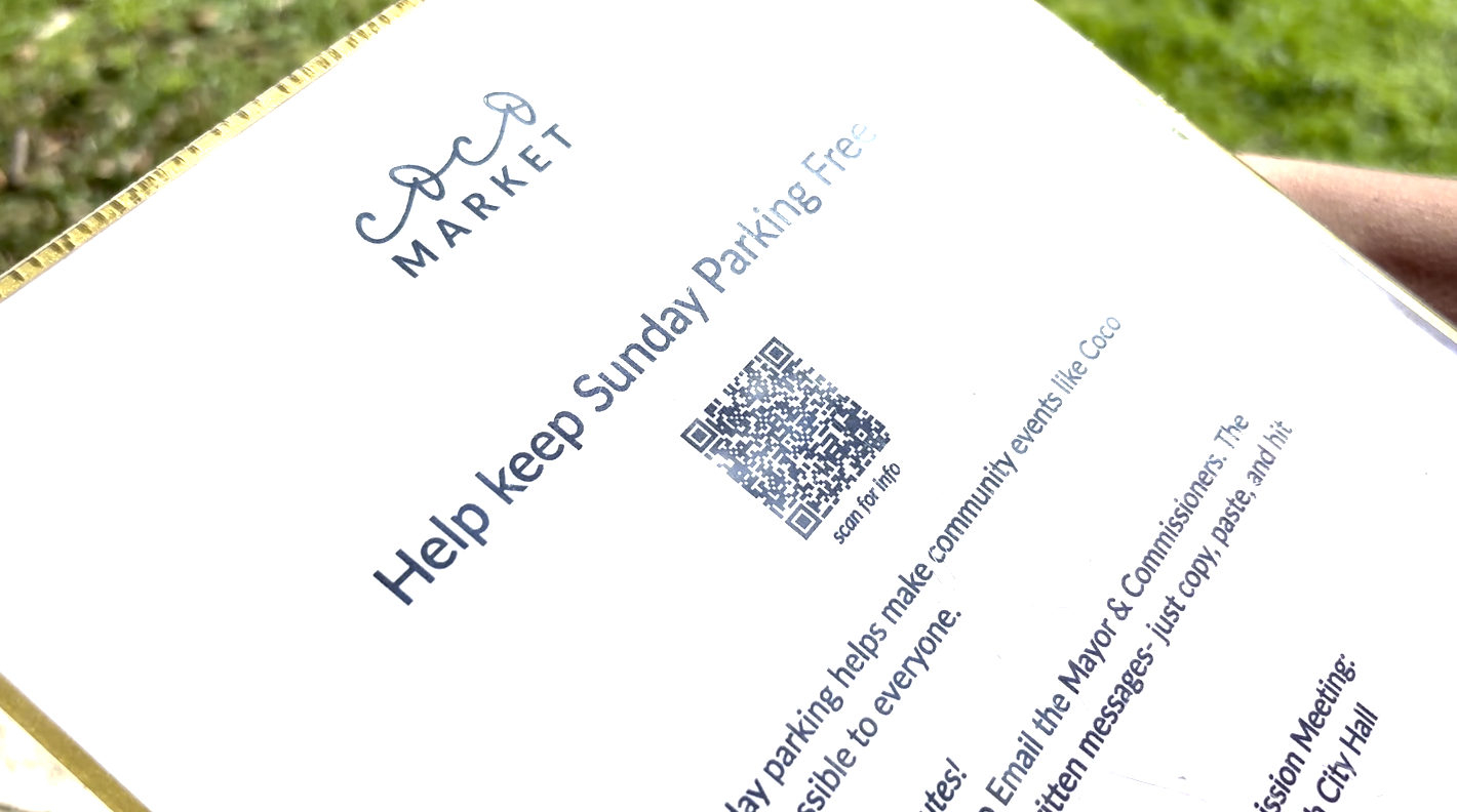 Coco Market Sunday parking thumbnail.png