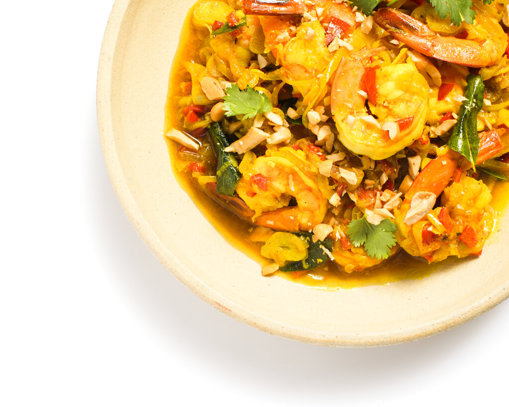 Food-MilkStreet-Turmeric Shrimp