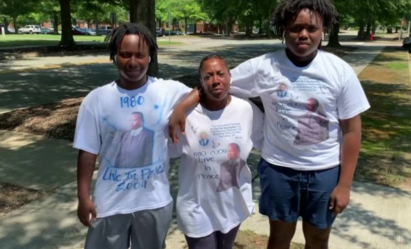Mother continues to remember son 12 years after his mysterious death