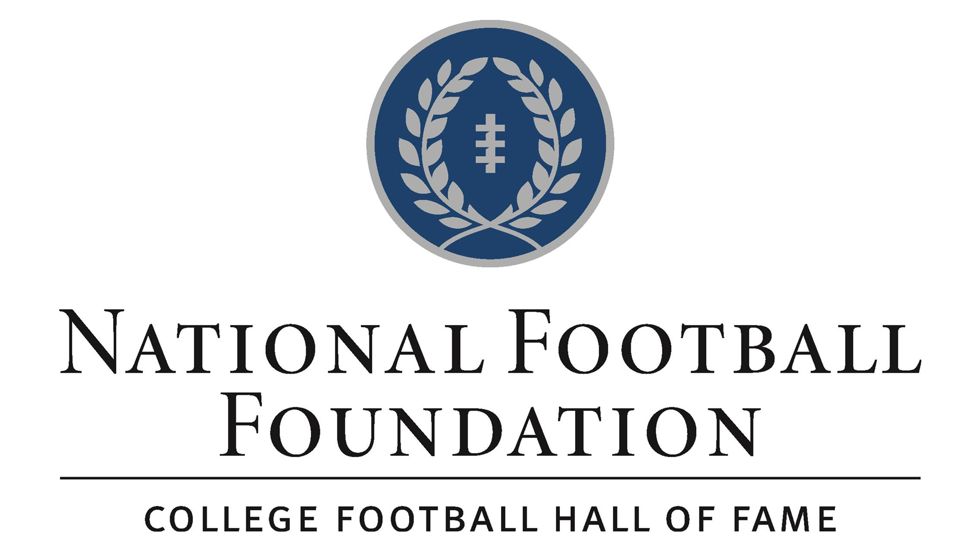 National Football Foundation logo