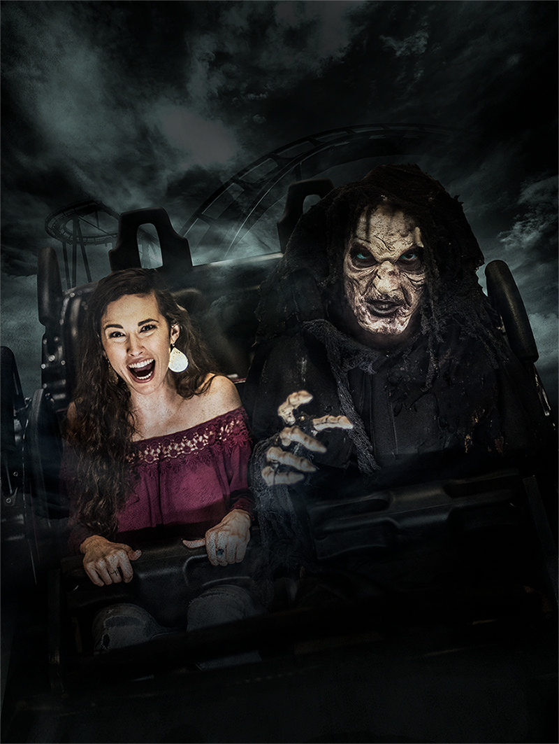 SeaWorld Howl-O-Scream