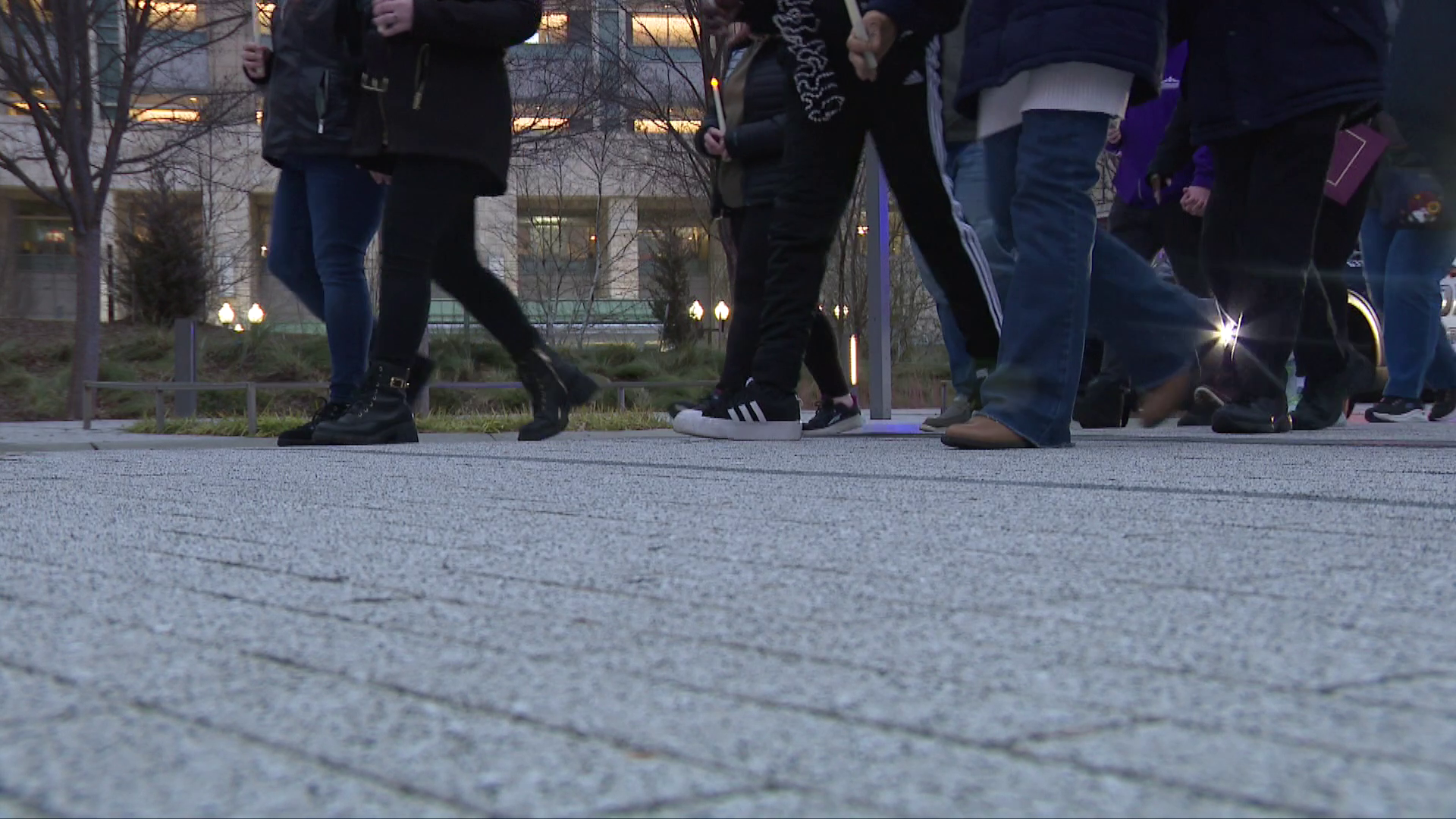 NF NATIONAL HOMELESS PERSONS MEMORIAL DAY