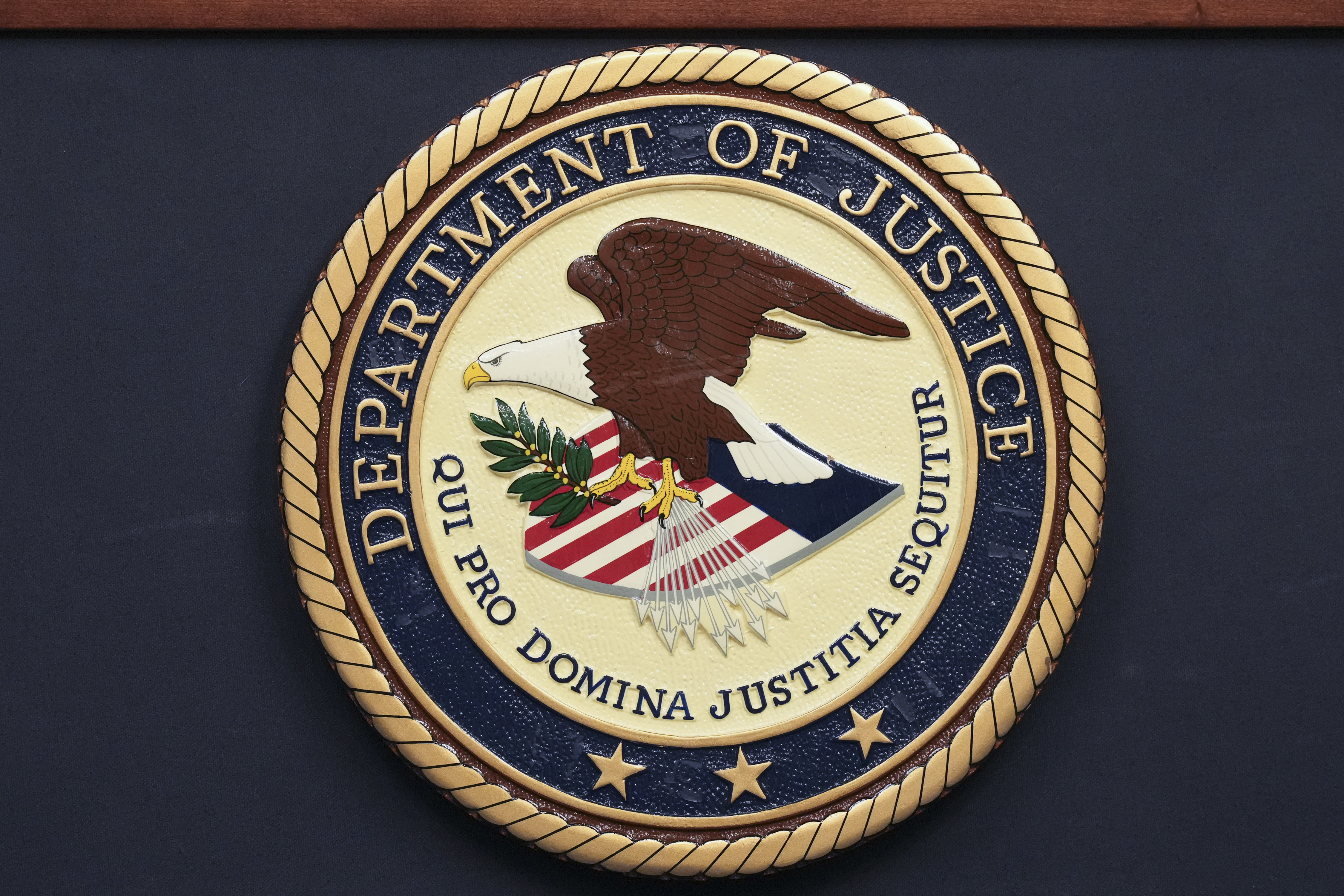 Department of Justice