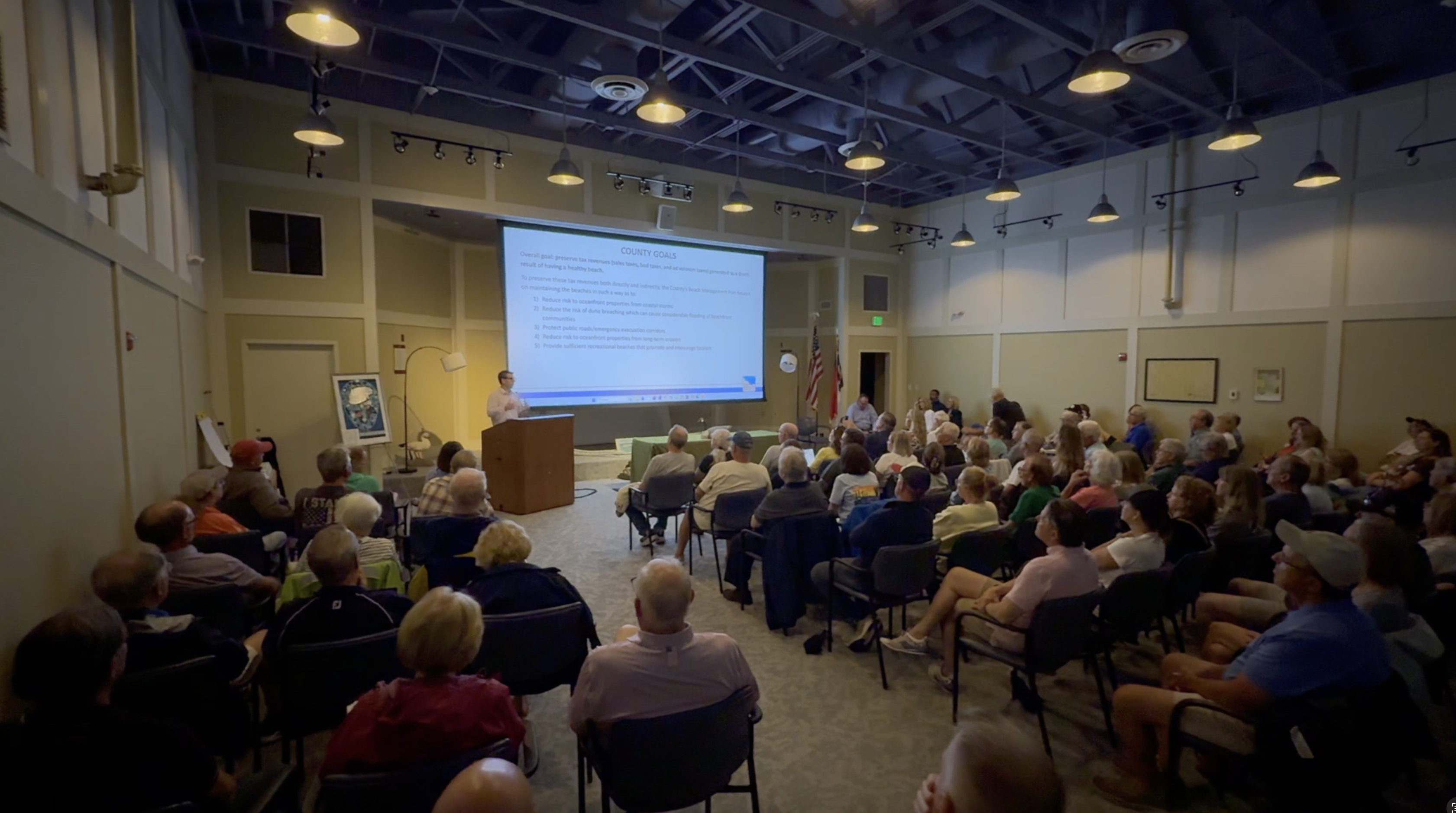 Currituck County Beach Management Plan Draft