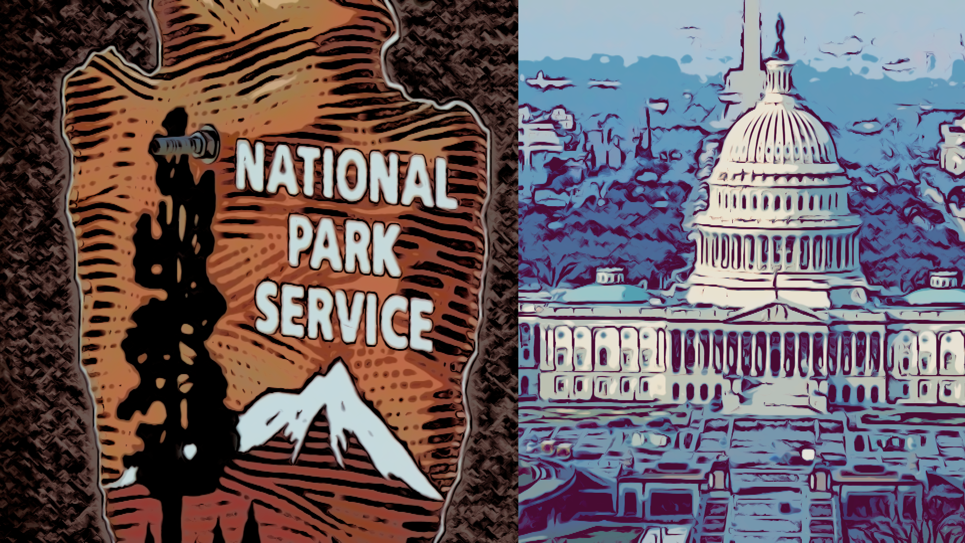 NPS Government Shutdown